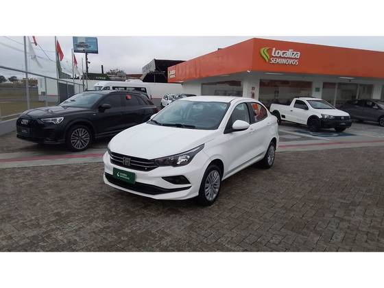 FIAT CRONOS 1.3 FIREFLY FLEX DRIVE MANUAL
